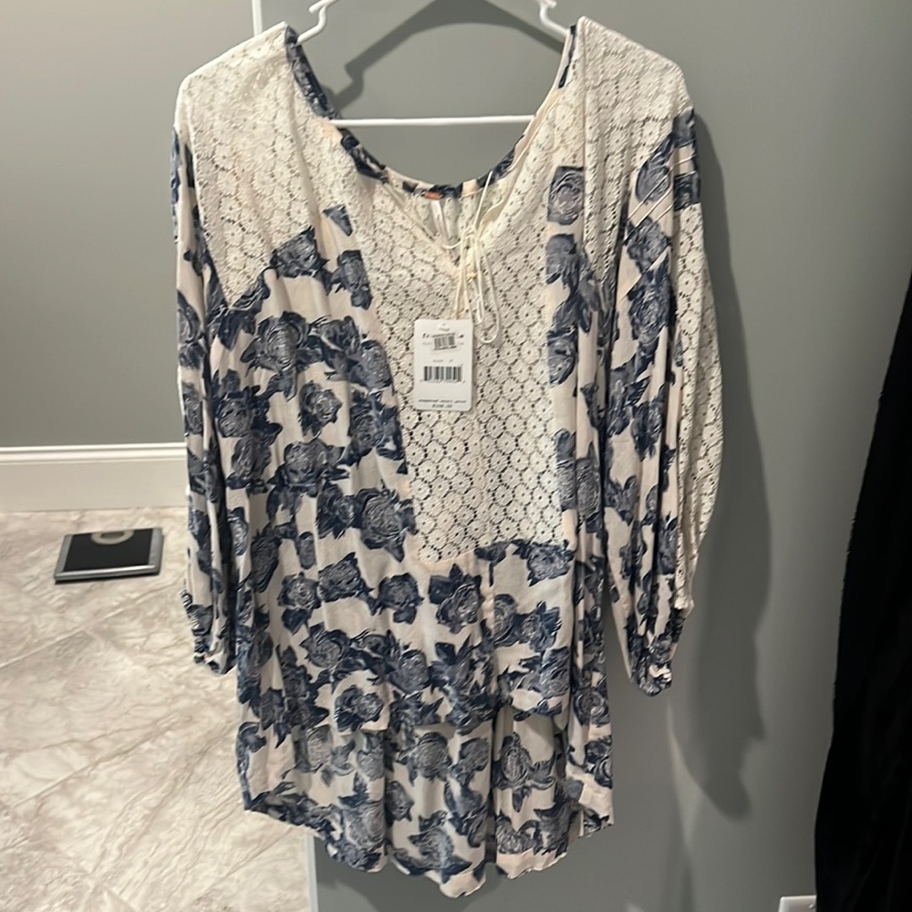 New Free People Shirt